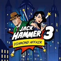 RTP NetEnt Jack Hammer™ 3 Diamond Affair